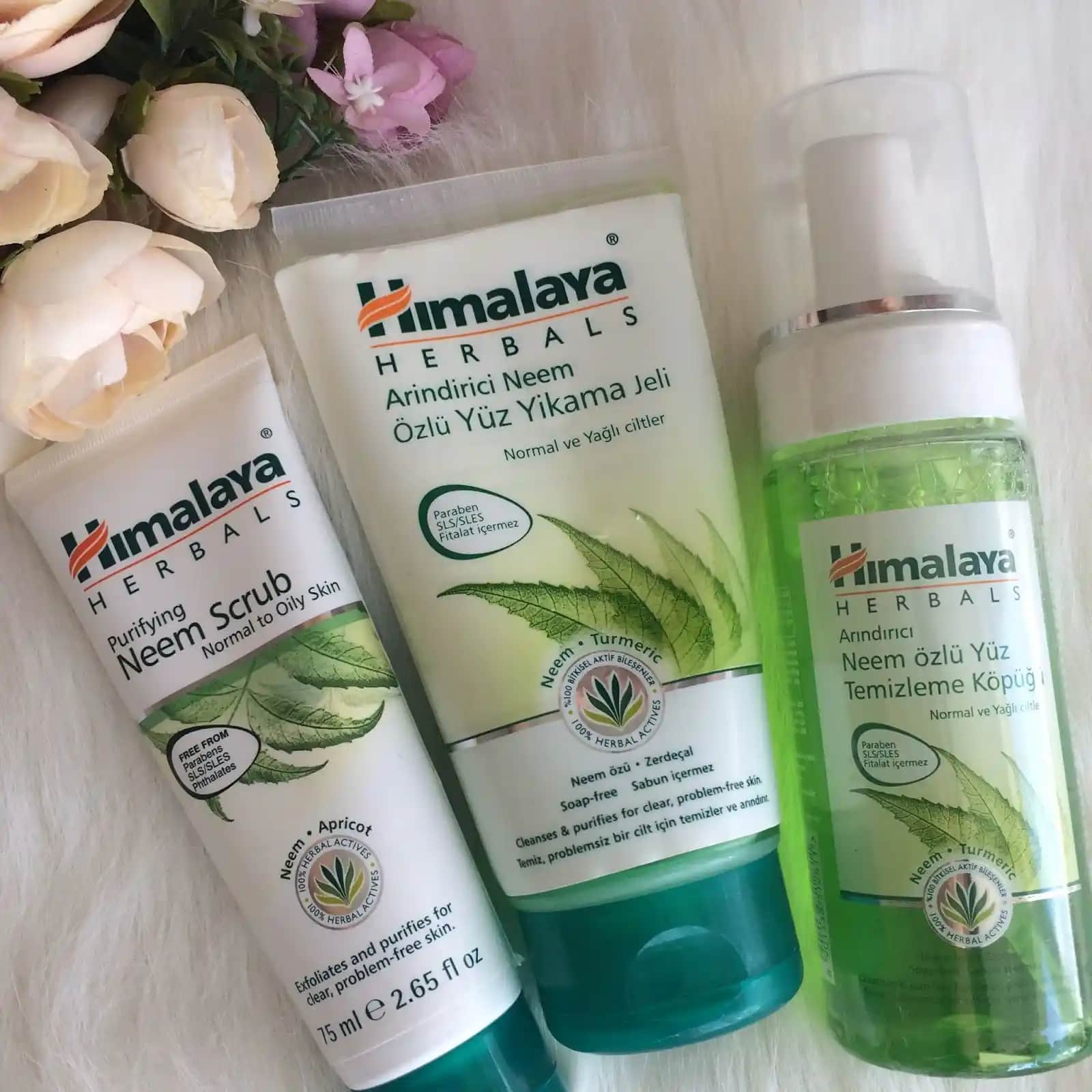 Himalaya Ürünleri Doğal İçeriklerle Güzellik ve Sürdürülebilirlik İçin Güvenilir Seçenek