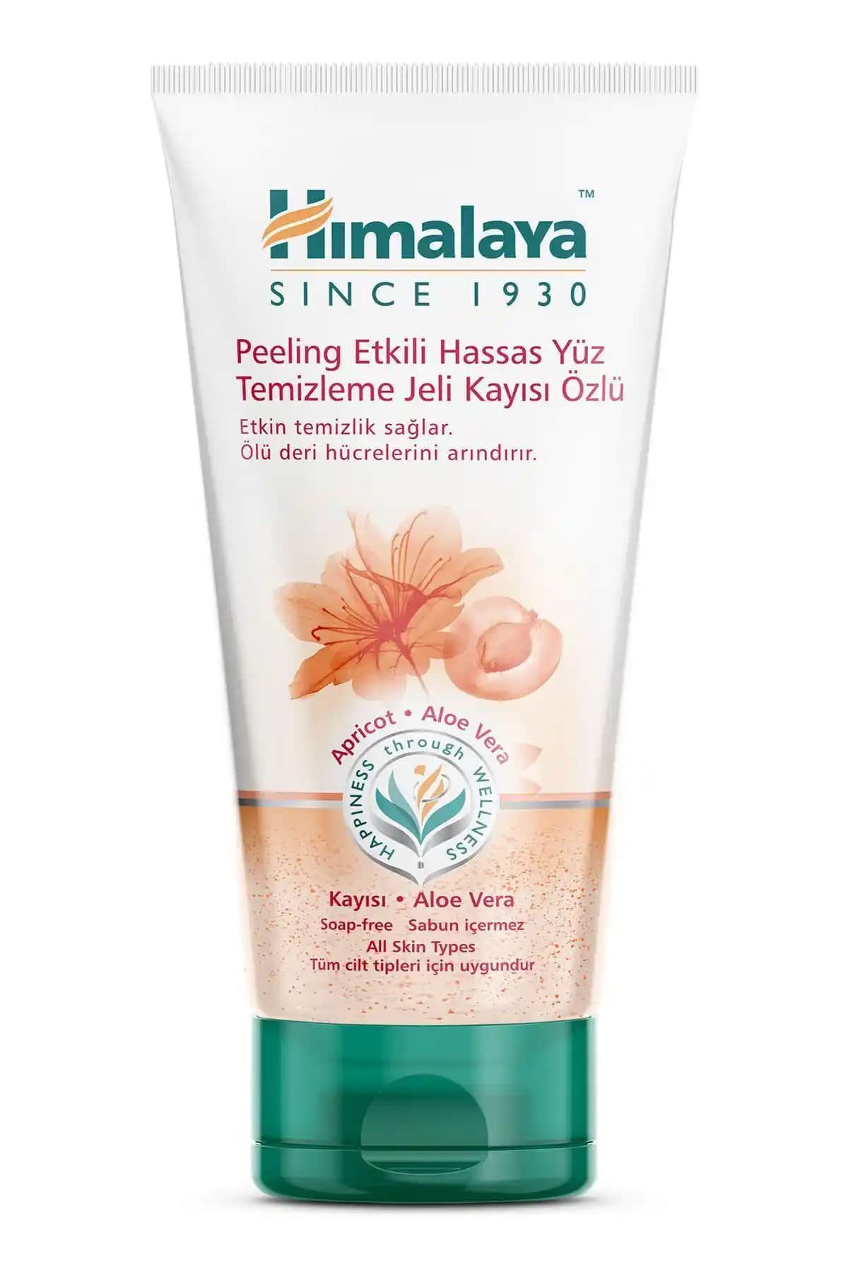 Himalaya Yüz Temizleme Jeli: Doğal İçeriklerle Güvenilir ve Etkili Cilt Temizliği