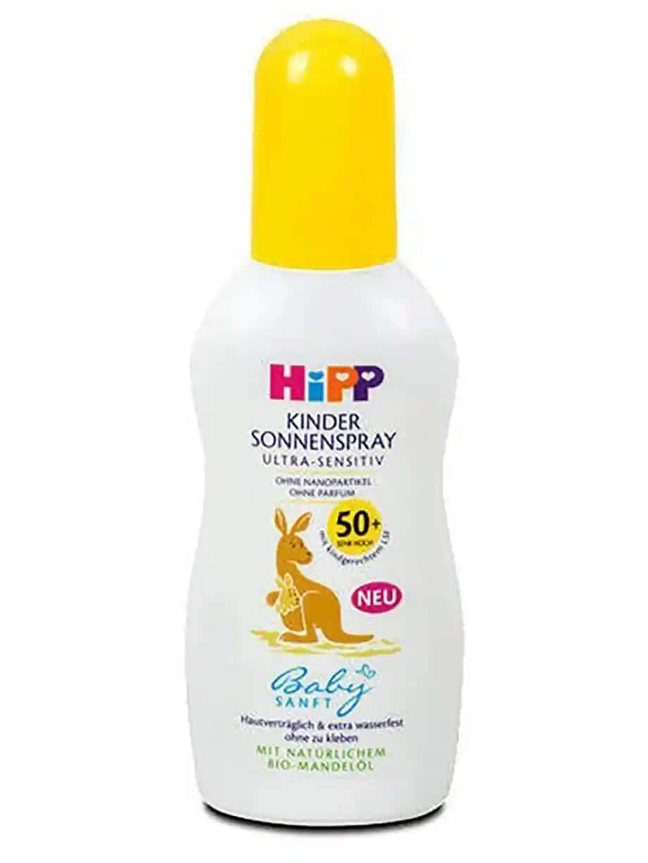 Hipp Bebek Güneş Kremi: Hassas Ciltler İçin Güvenilir UV Koruma Seçeneği