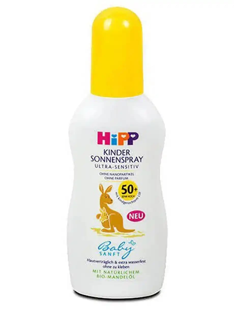 Hipp Bebek Güneş Kremi: Hassas Ciltler İçin Güvenilir UV Koruma Seçeneği