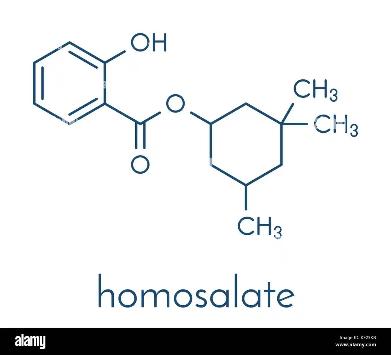 Homosalate'nin Kozmetikteki Kullanımı, Güvenliği ve Güncel Tartışmalar