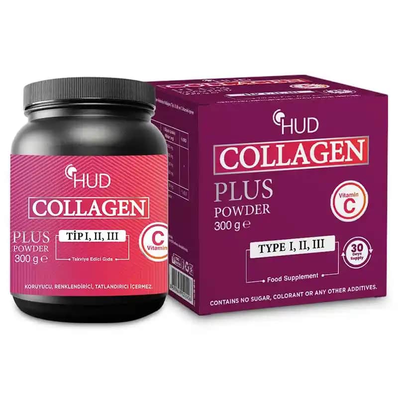 Hud Kollajen ile Cilt Sağlığını Destekleyen Etkili Yaşlanma Karşıtı Çözümler