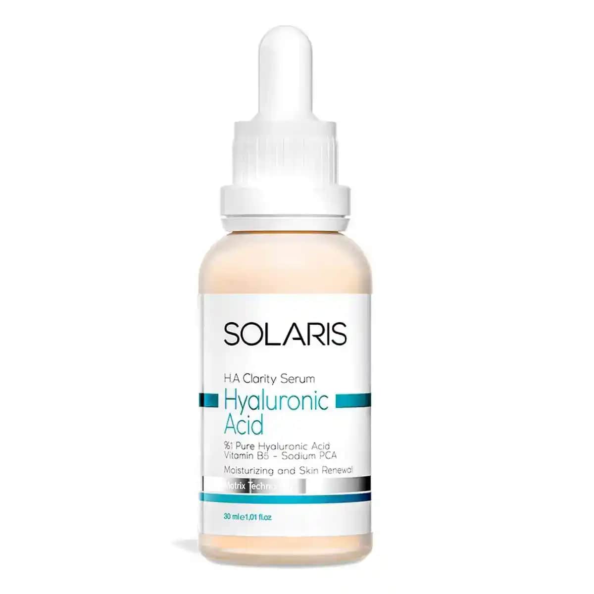 Hyaluronik Asit İçeren Serumlar: Cilt Sağlığını Destekleyen Nemlendirici Çözümler