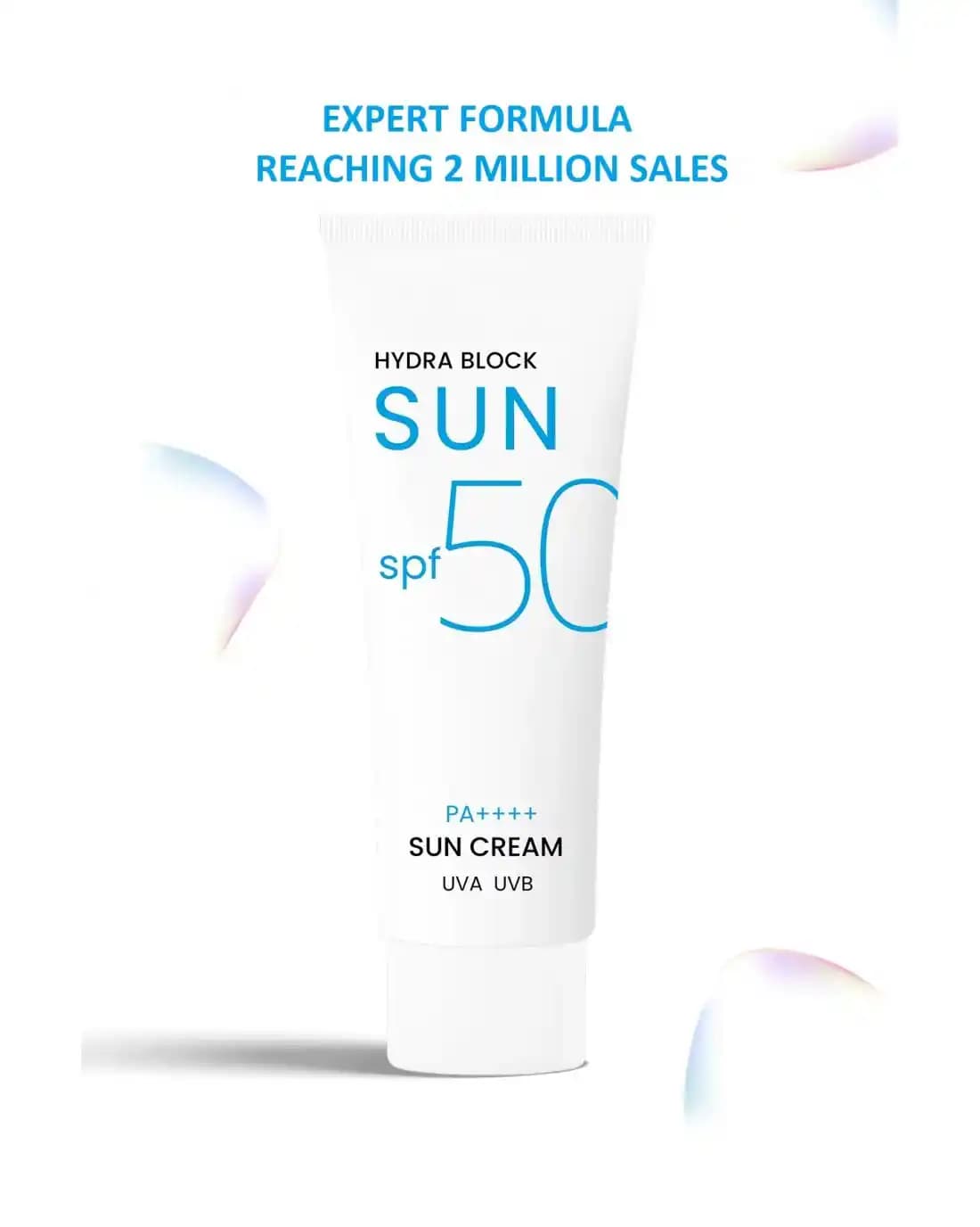 Hydra Block Güneş Kremi Nedir ve Güneşten Koruma İçin Neden Tercih Edilmelidir?