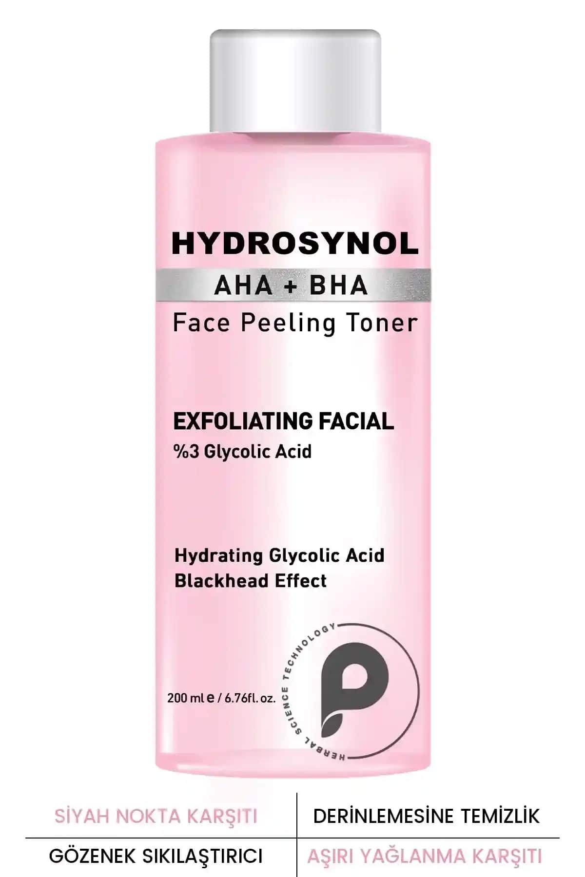 Hydrosynol AHA ve BHA Tonikleri ile Cilt Bakımında Yenilikçi Yaklaşımlar