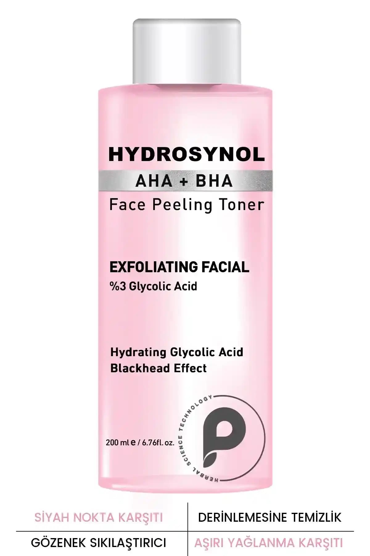 Hydrosynol AHA ve BHA Tonikleri ile Cilt Bakımında Yenilikçi Yaklaşımlar