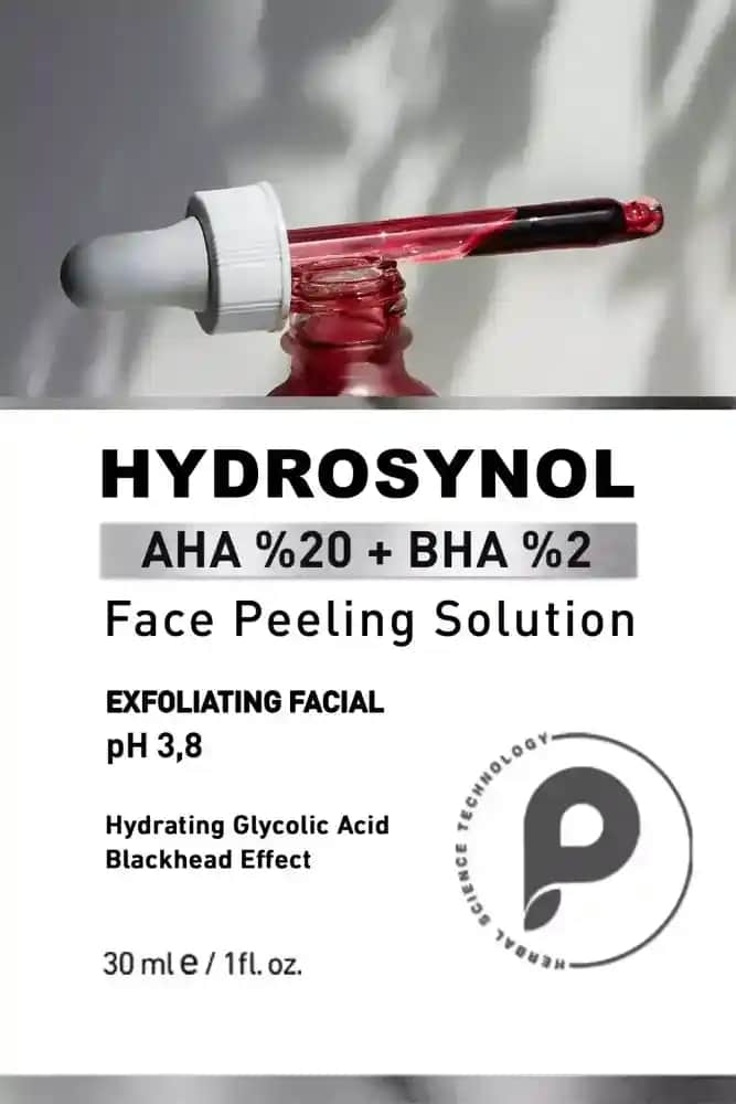 Hydrosynol Serum ve AHA-BHA ile Modern Cilt Bakımında Yenilikçi Yaklaşımlar