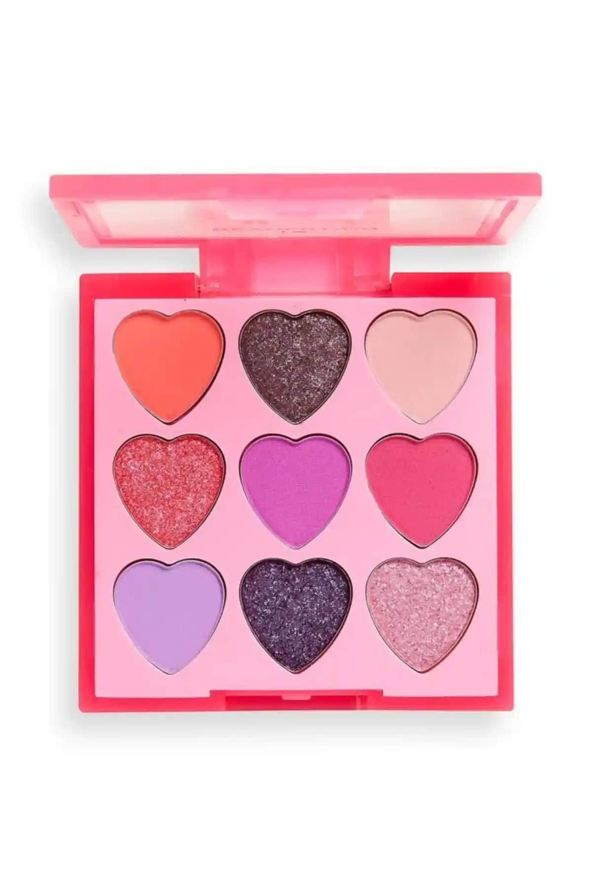 I Heart Revolution Far Paletleri: Renklerin Büyüleyici Dünyasında Yaratıcılığı Keşfedin