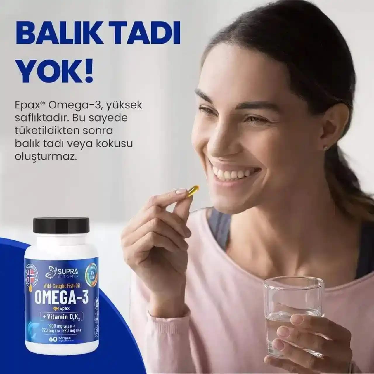 İFOS Onaylı Balık Yağı ile Güvenilir ve Doğal Kozmetik Çözümleri