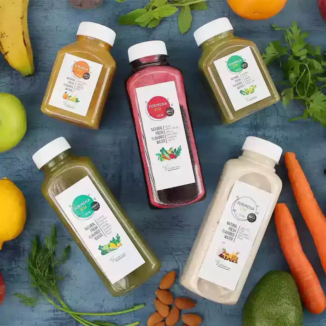 İki Günlük Sıvı Detoksu ile Sağlık ve Güzellikte Kısa Süreli Yenilikçi Yaklaşımlar