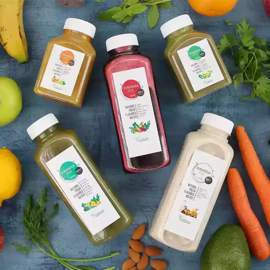 İki Günlük Sıvı Detoksu ile Sağlık ve Güzellikte Kısa Süreli Yenilikçi Yaklaşımlar