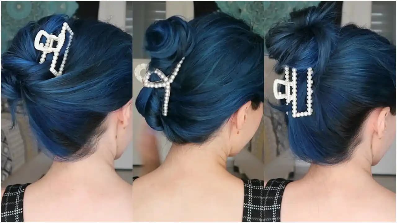 İki Toka ile Pratik ve Şık Saç Modelleri: Günlük ve Özel Günler İçin İpuçları