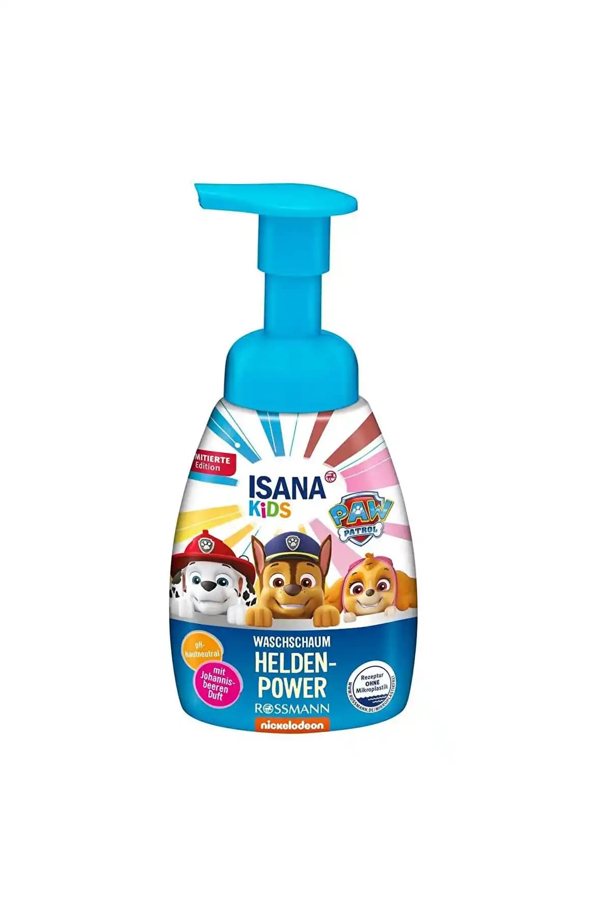 İsaana Köpük: Hassas Ciltler İçin Doğal ve Etkili Yüz Temizleme Çözümü