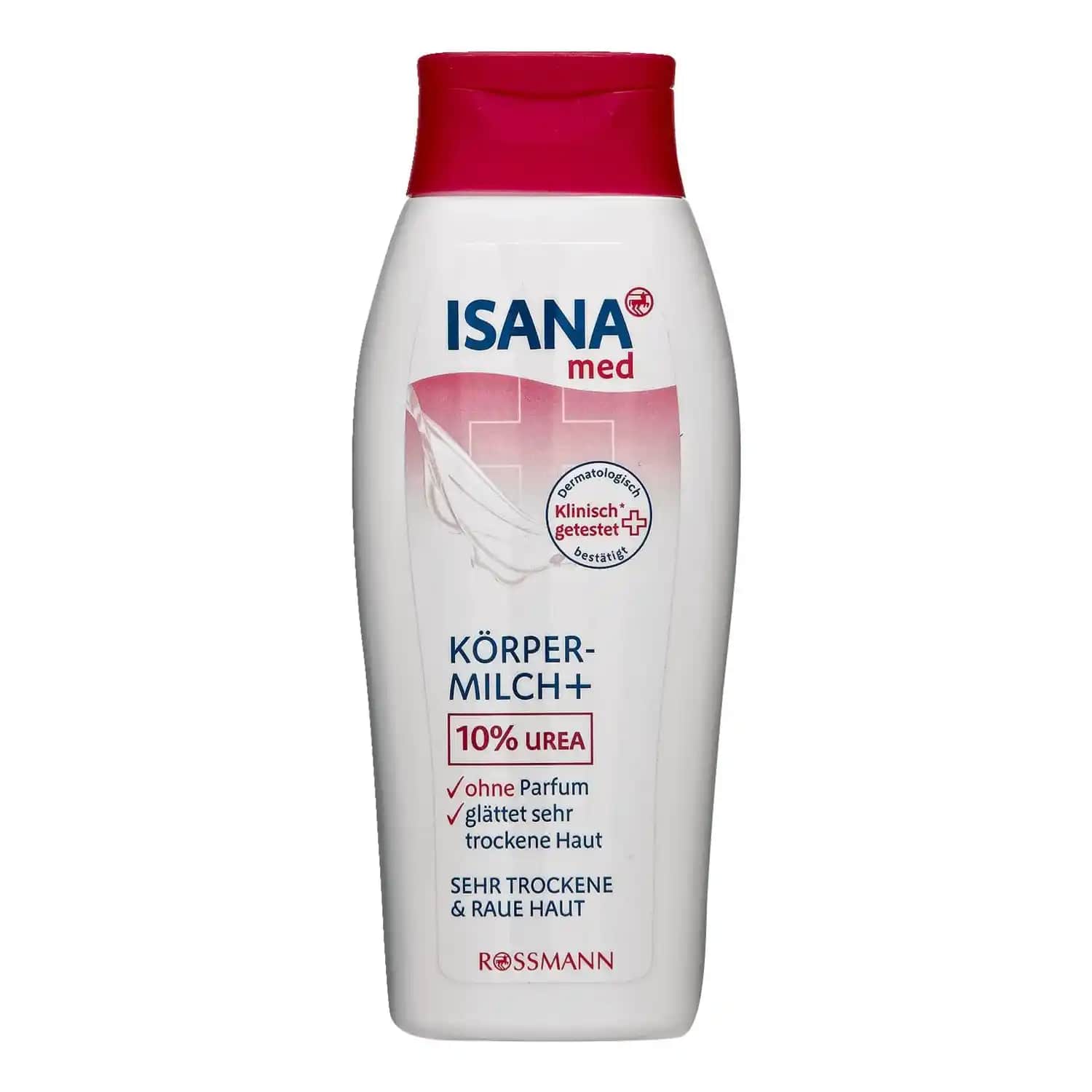 İSANA Med 10 Üre ile Cilt Sağlığını Güçlendiren Yenilikçi Bakım Ürünleri