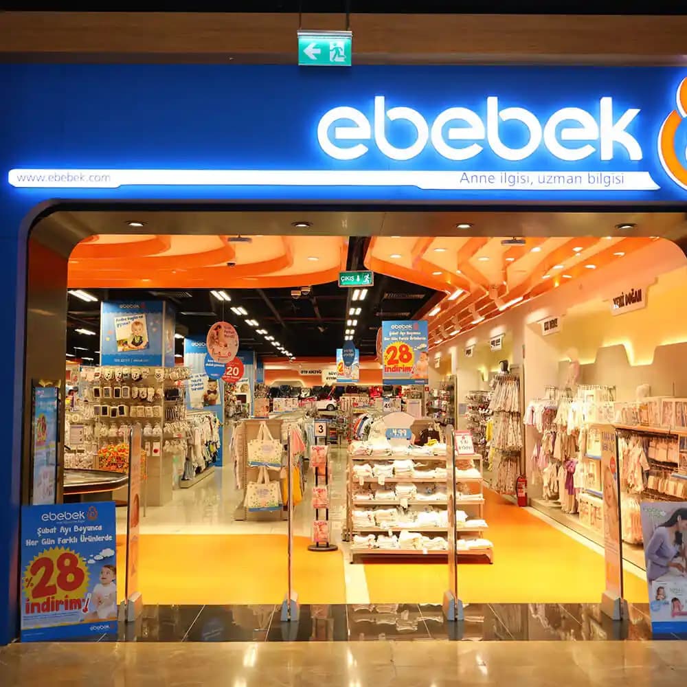 İstanbul'daki En Büyük E-Bebek Mağazası ve Kozmetik Sektöründeki Konumu Hakkında Detaylı Bilgi