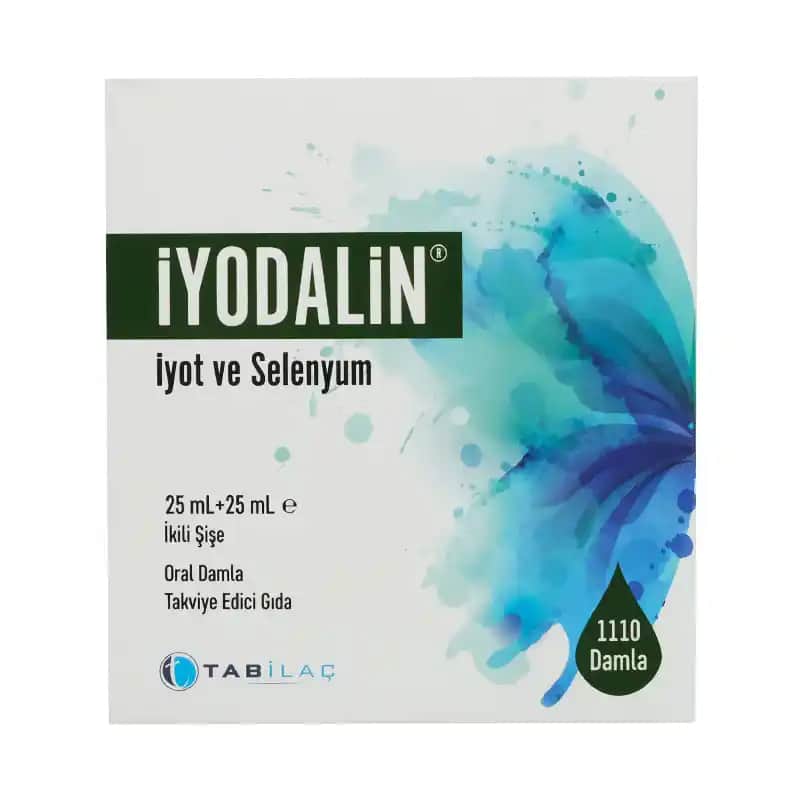 İyot ve Selenyumun Cilt Sağlığına Katkıları ve Kozmetik Uygulamaları Analizi