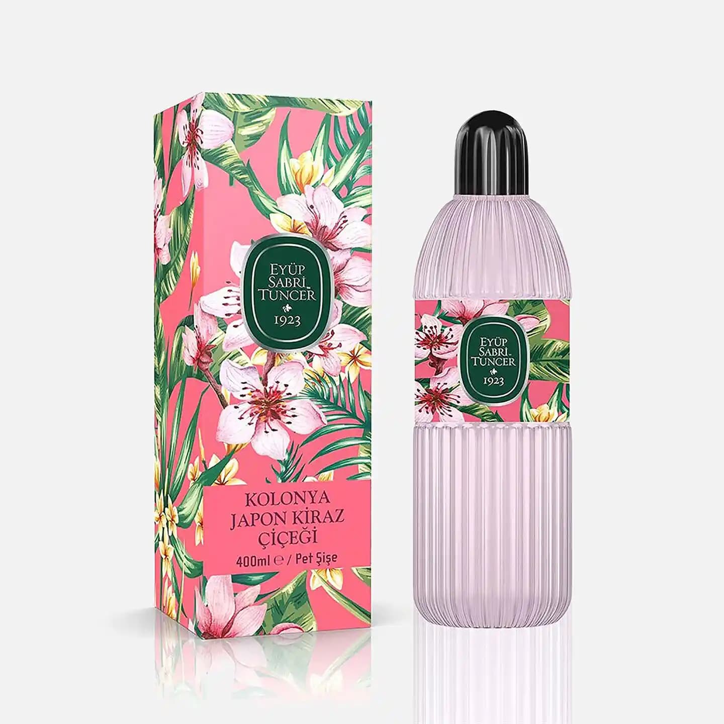 Japon Kiraz Çiçeği Kolonyası: Doğal ve Estetik Kozmetik Ürünleri Analizi