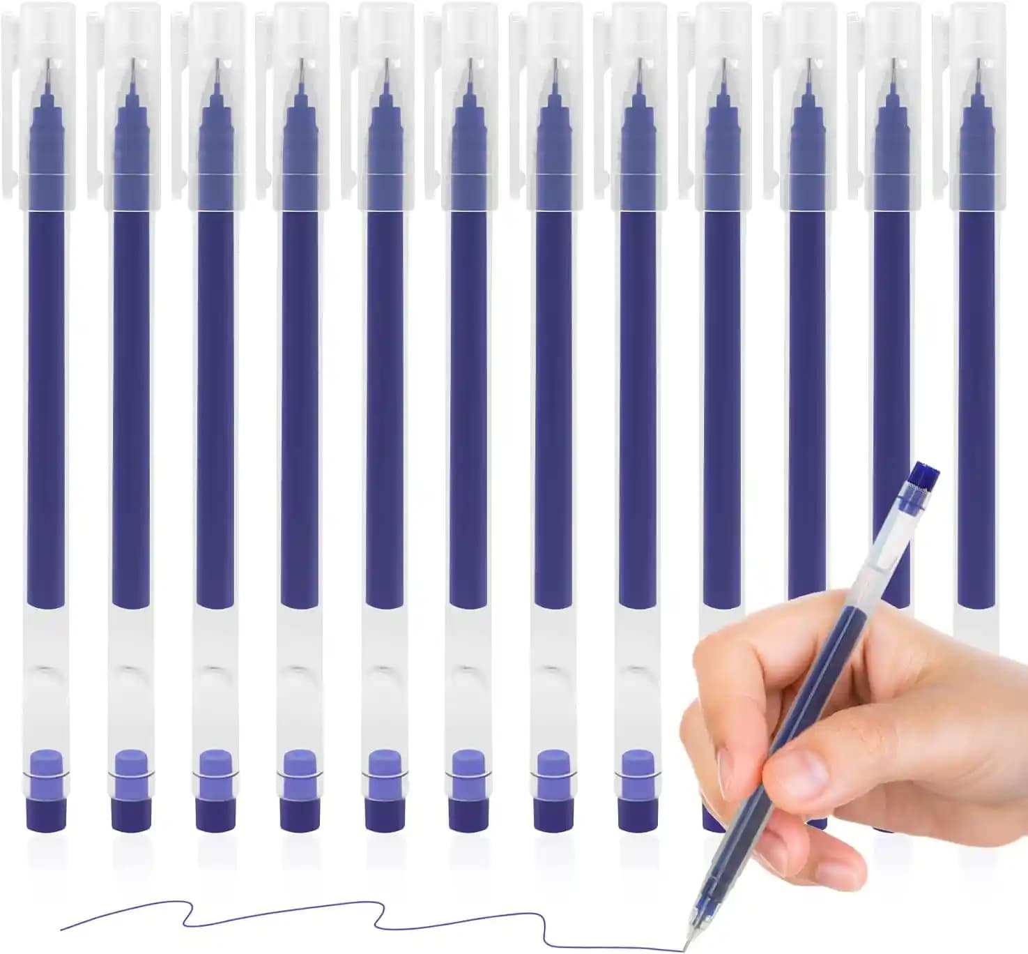 Jel Kalemler: Estetik ve Fonksiyonellik Sunan Modern Yazım Araçları