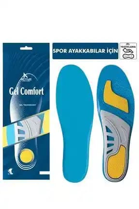 Jel Tabanlıklar: Ayak Sağlığı ve Konforunu Artıran Kozmetik Ürünlerin Özellikleri ve Kullanım İpuçları