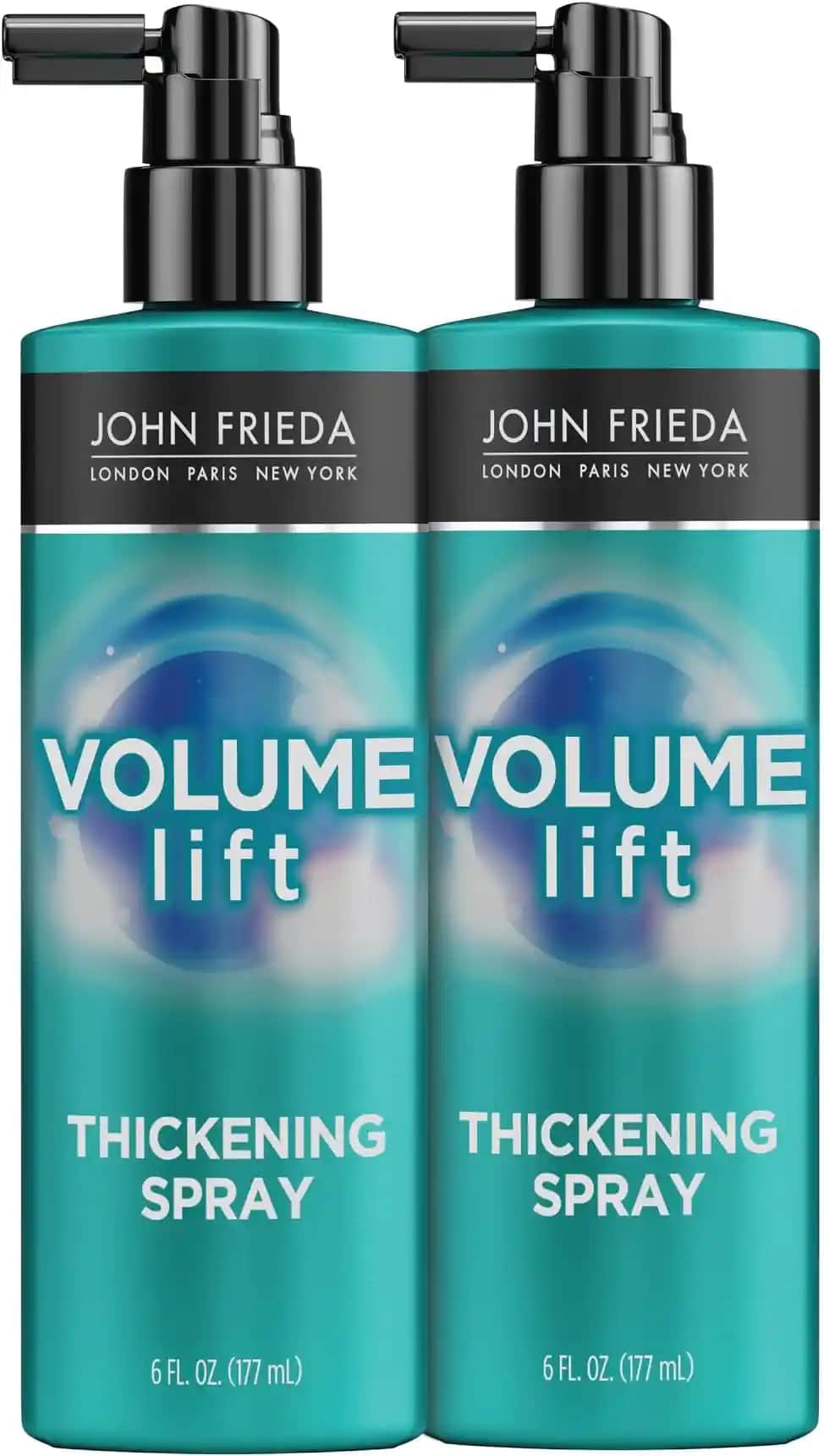 John Frieda Hacim Serisi ile Saç Hacmini Artırma ve Dolgun Görünüm Sağlama