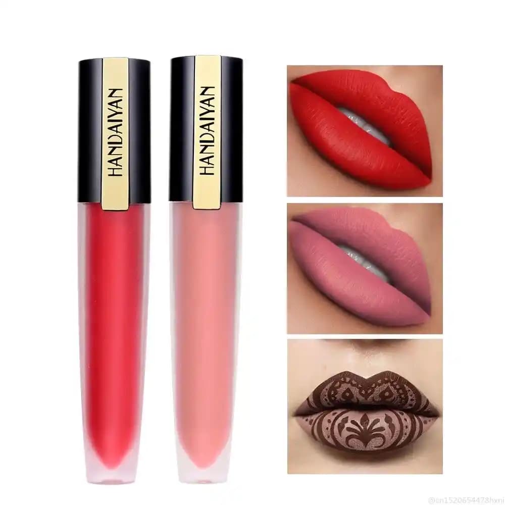 Kadife Ruj Nedir ve Makyajda Nasıl Kullanılır Güncel Trendler ve İpuçları