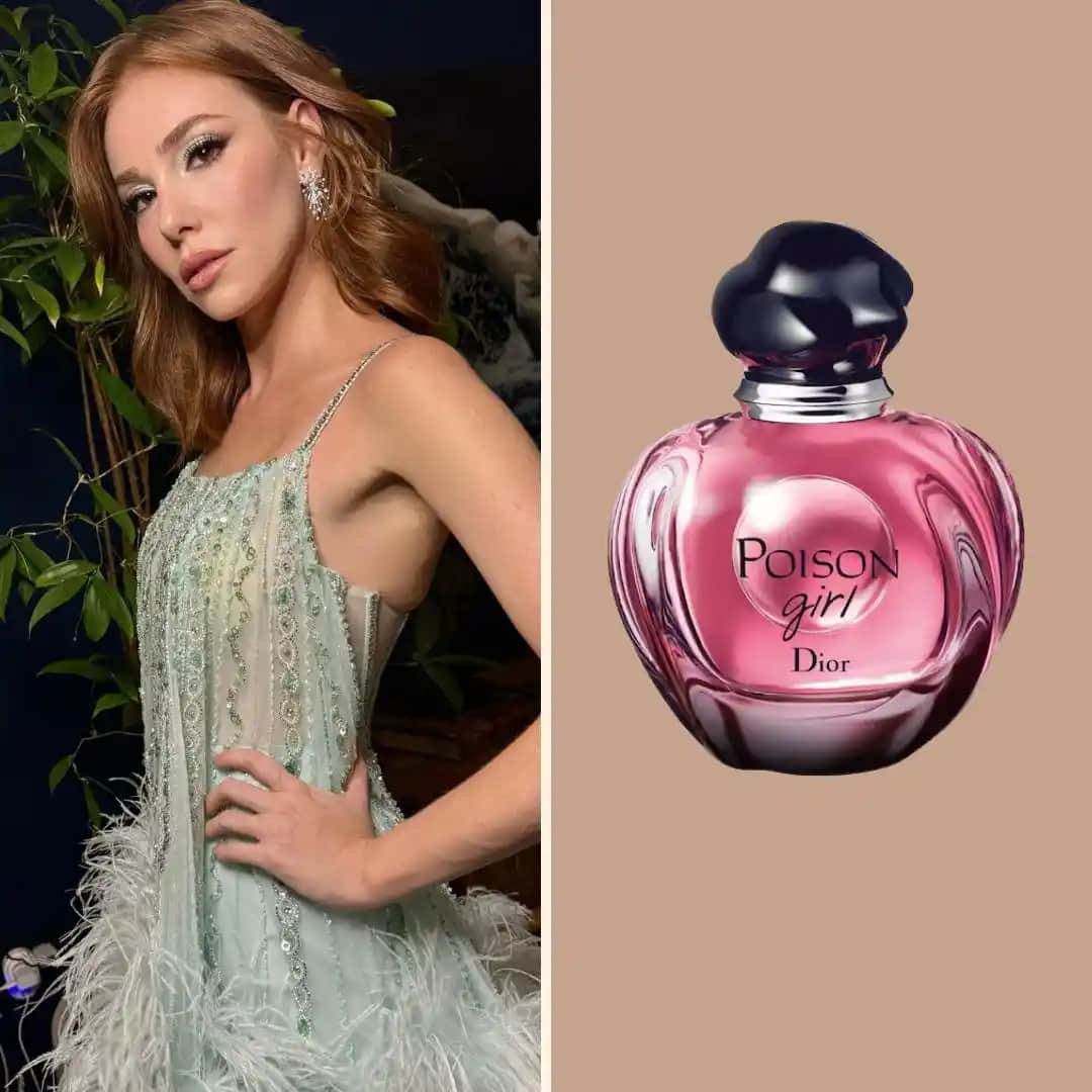 Kadın Ünlülerin Parfümleri ve Kadın Kimliğinin İfadesinde Rolü