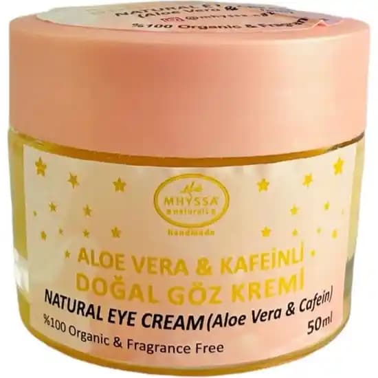 Kafein İçeren Göz Kremleri: Göz Sağlığı ve Güzellikte Yeni Bir Yaklaşım