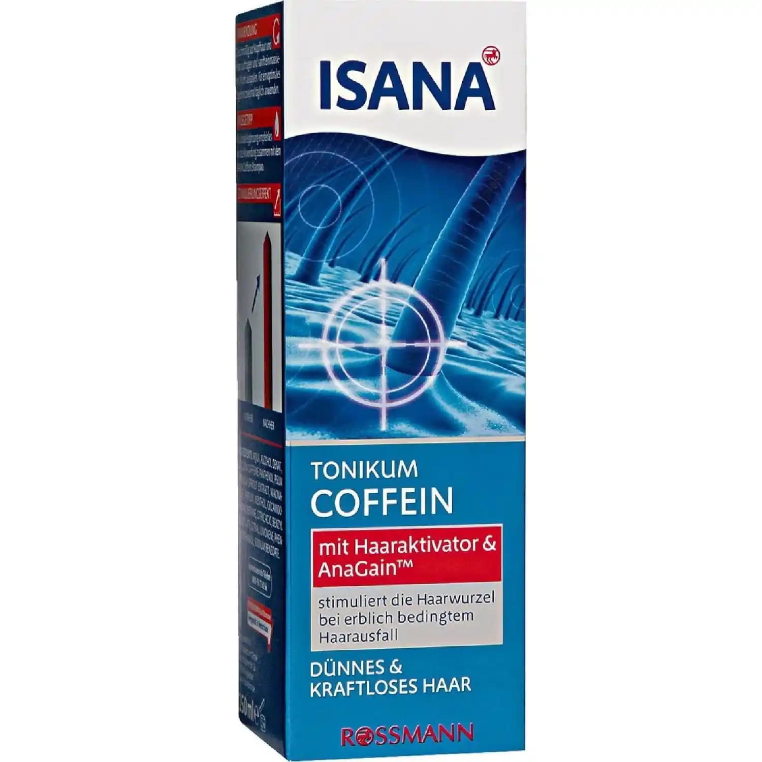 Kafein ve Kozmetik Sektöründeki Yeri: İsana Kafein Tonik Üzerine Derinlemesine İnceleme