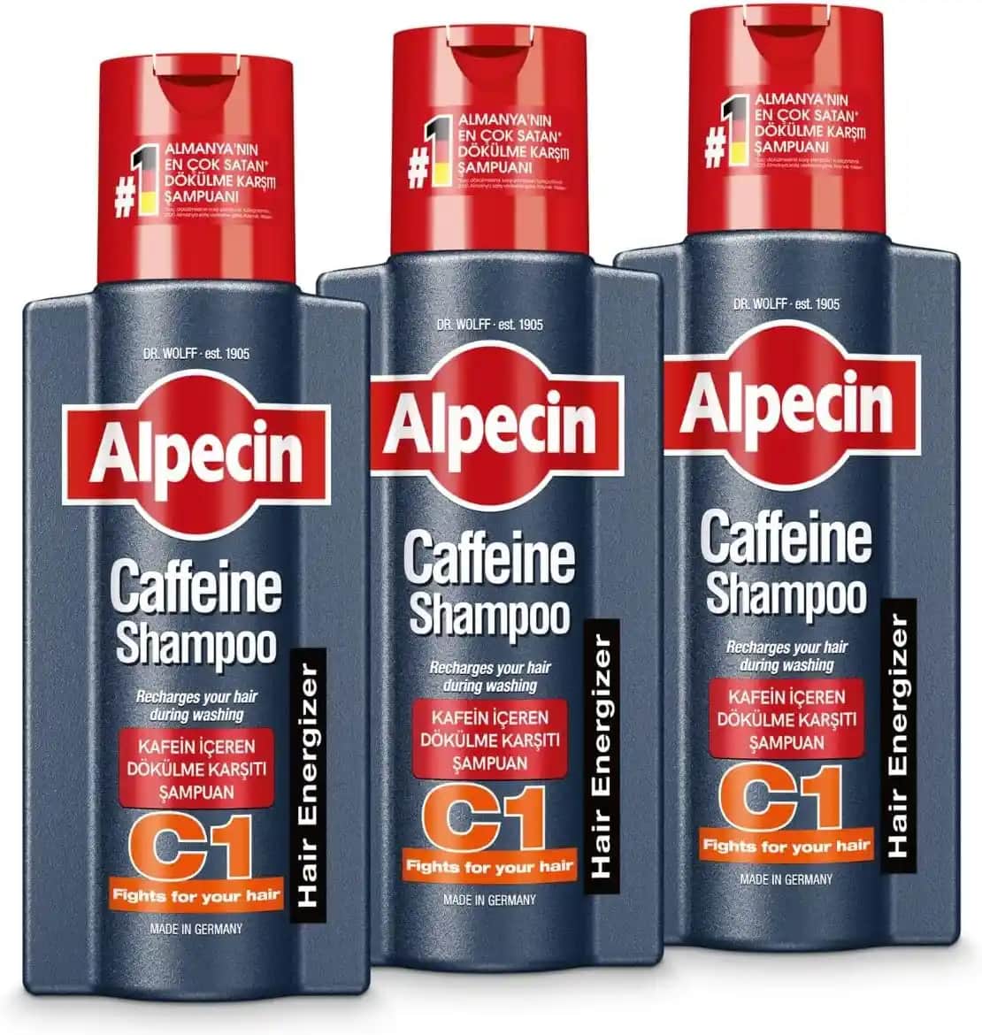 Kafeinli Şampuanlar: Saç Sağlığını Destekleyen Etkili Çözüm ve Kullanım İpuçları