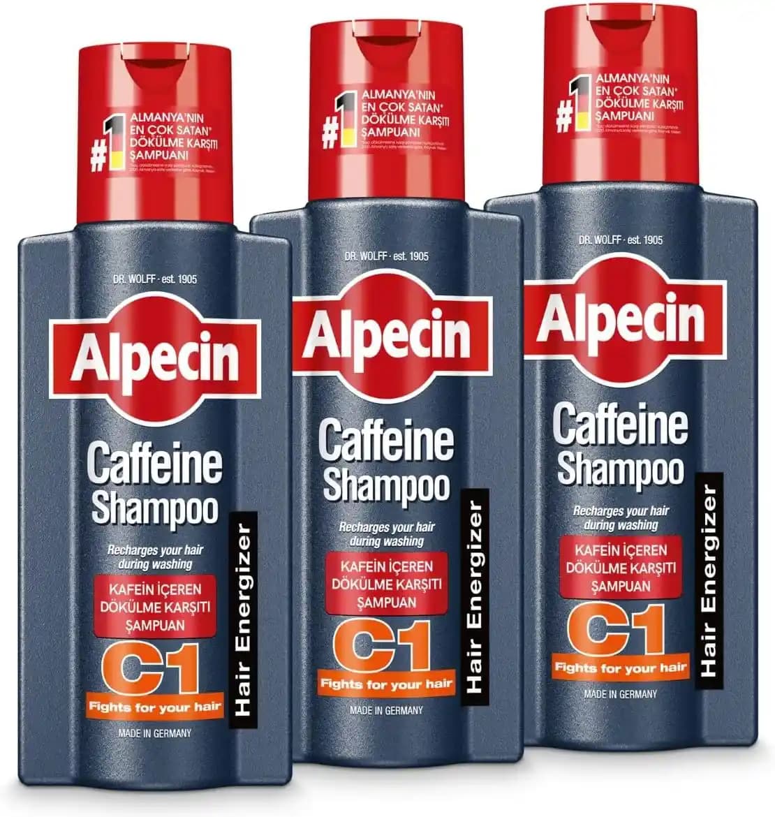 Kafeinli Şampuanlar: Saç Sağlığını Destekleyen Etkili Çözüm ve Kullanım İpuçları