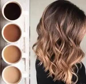Kahverengi Saça Uygun Renkler ve Saç Renkleri Seçimi Rehberi