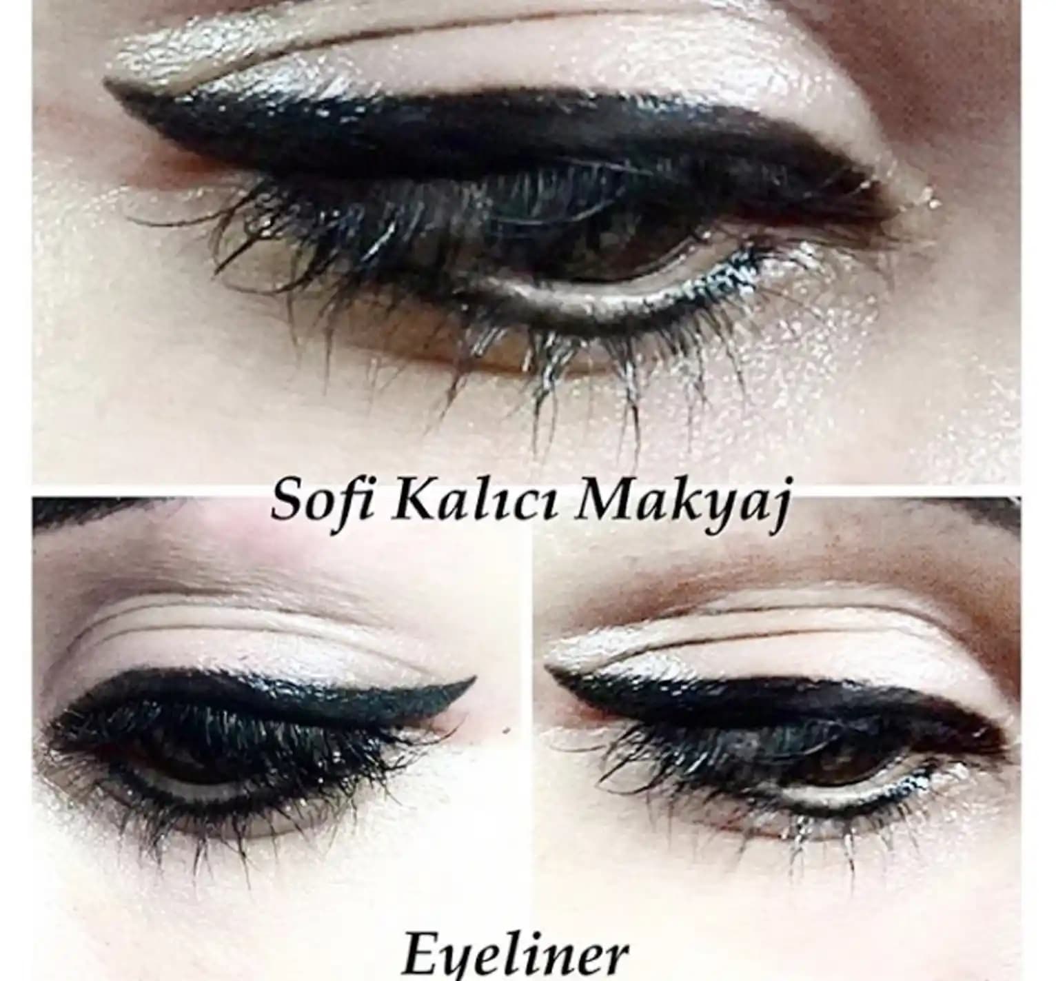 Kalın Eyeliner Uygulama Yöntemleri ve Moda Üzerindeki Etkileri