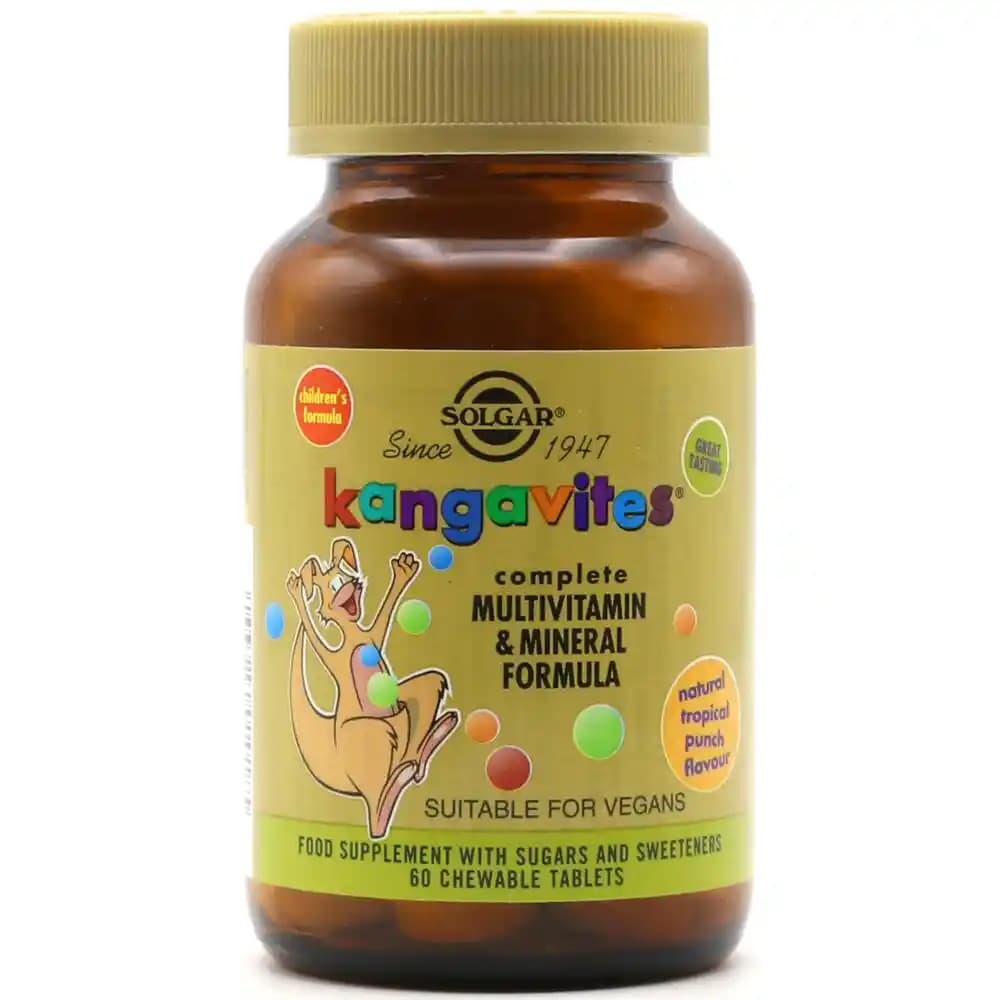 Kangavites Multivitaminin Cilt Sağlığına Katkıları ve Kullanım İpuçları