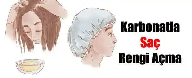 Karbonat Saç Rengini Açarmı: Doğal ve Güvenilir Yöntemler Hakkında Bilmeniz Gerekenler
