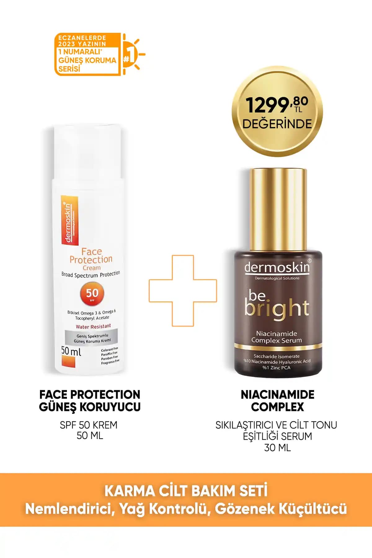 Karma Cilt Tipine Uygun Doğru Bakım Ürünleri ve Etkili Kullanım İpuçları