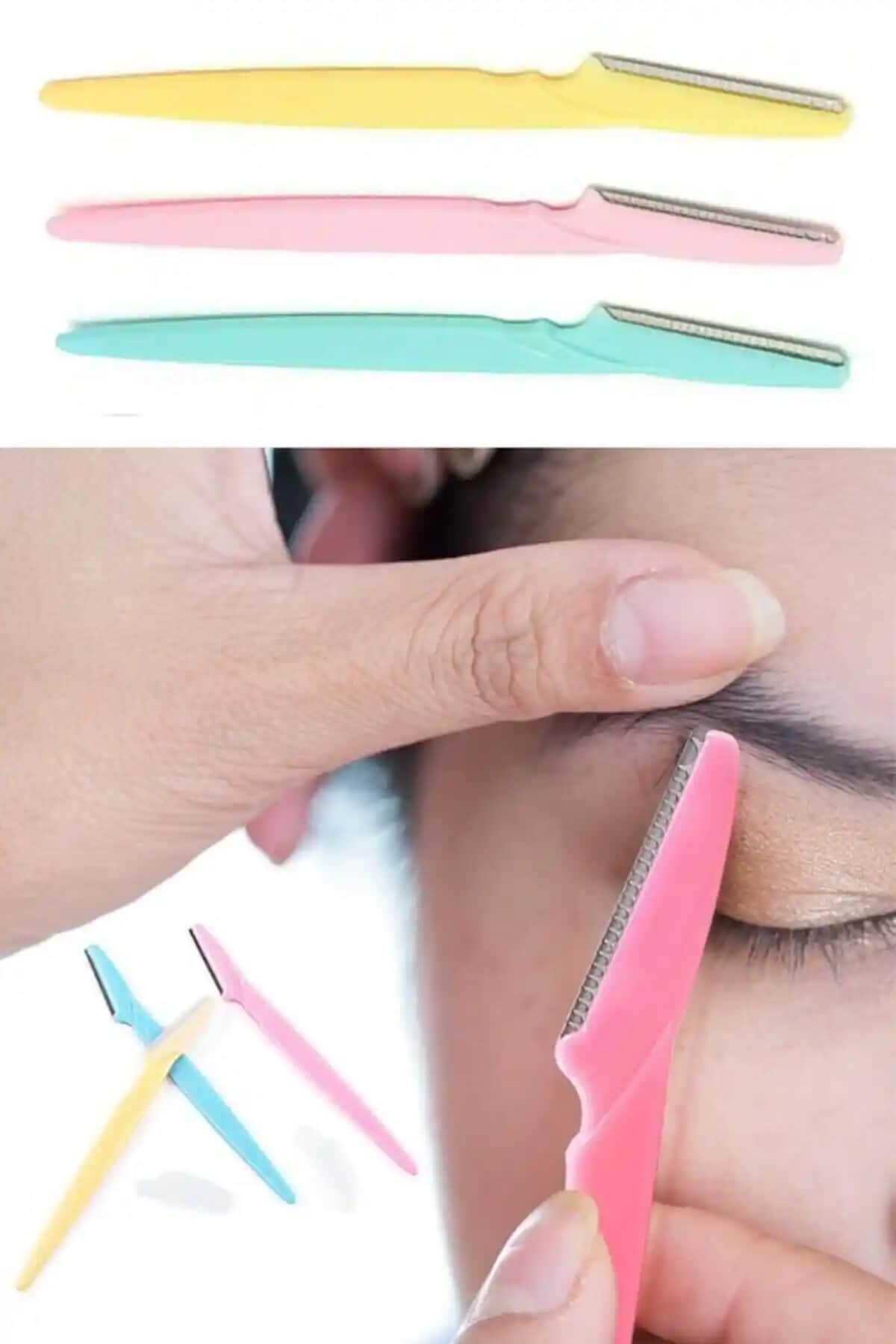 Kaş Alma Jileti ile Doğal ve Şekilli Kaşlara Ulaşmanın En İyi Yöntemleri