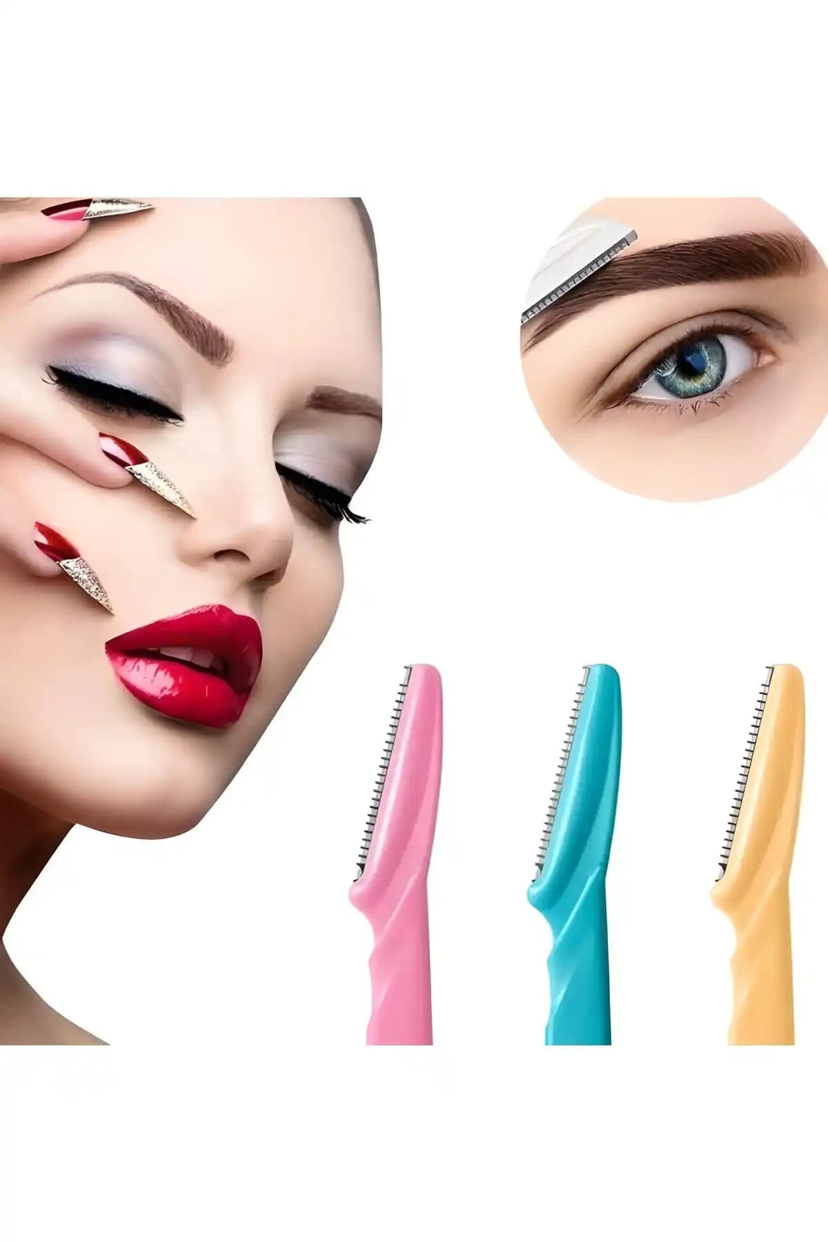 Kaş Usturası: Doğru Seçim ve Kullanım İpuçlarıyla Güzel Kaşlar Elde Edin