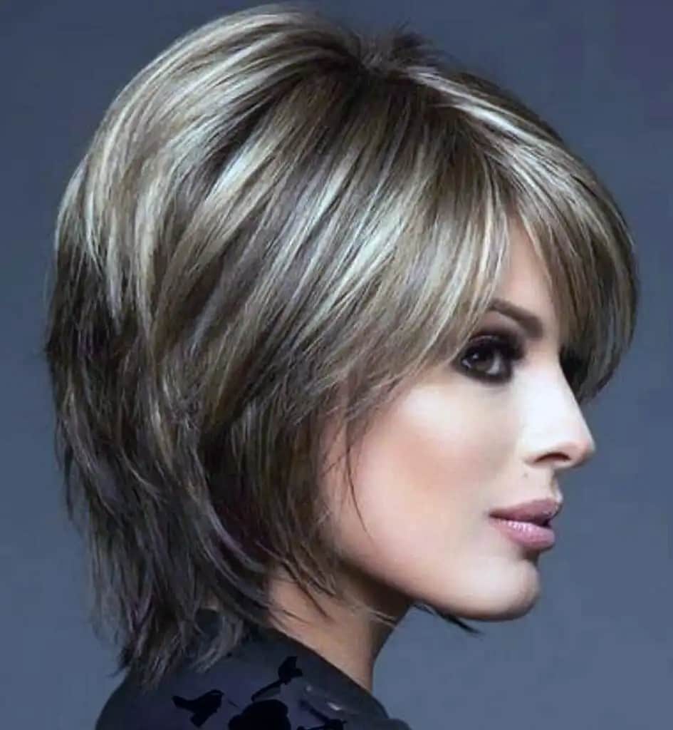 Katlı Kısa Saç Modelleri 2025 Trendleri ve Bakım İpuçları ile Modern Görünüm