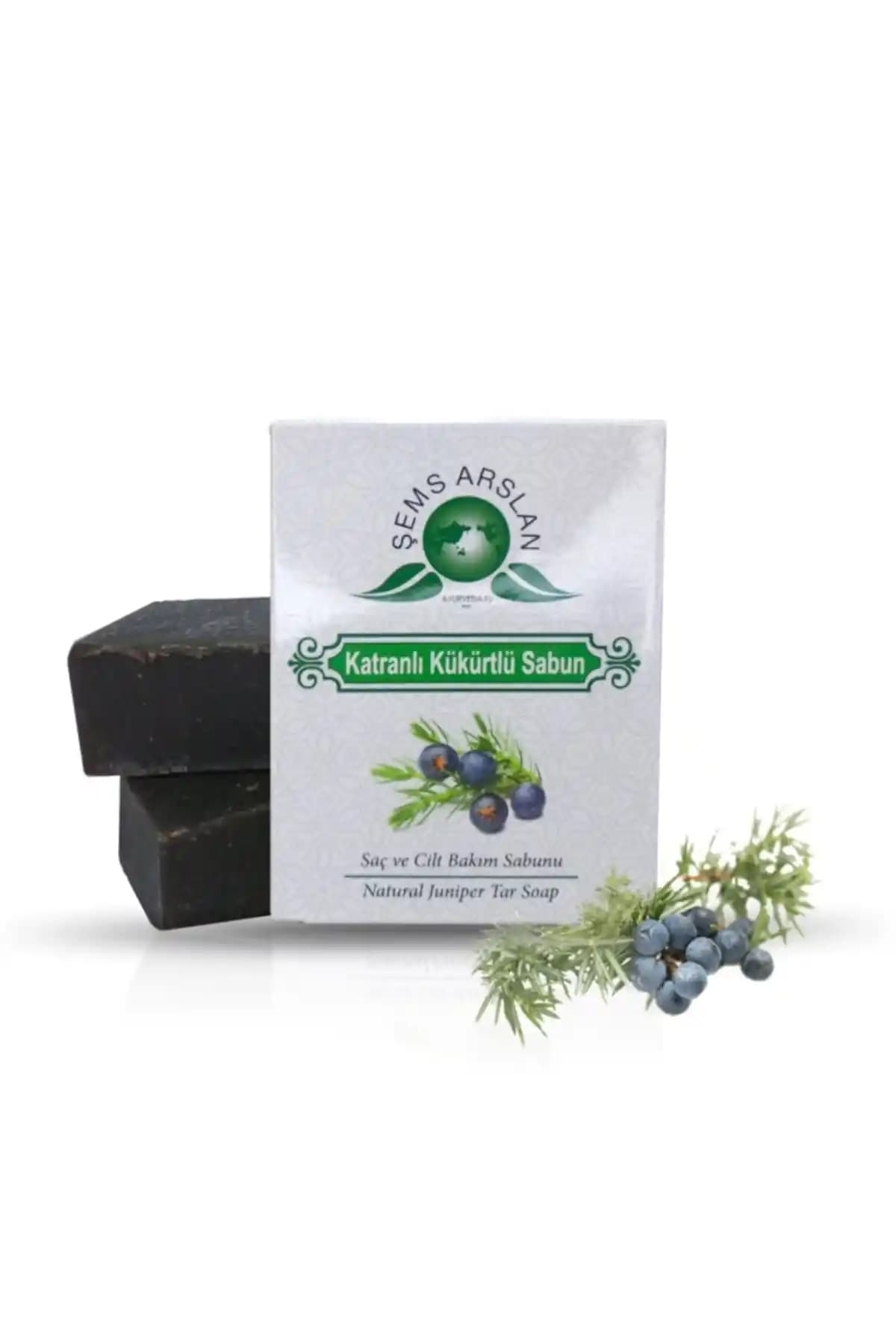 Katranlı Kükürtlü Sabun: Doğal ve Etkili Cilt Bakımında Geleneksel Çözüm