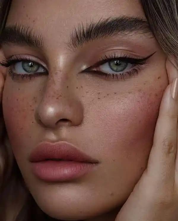 Kedi Gözü Eyeliner: Modern ve Çarpıcı Göz Makyajı Teknikleri ve Stil Önerileri