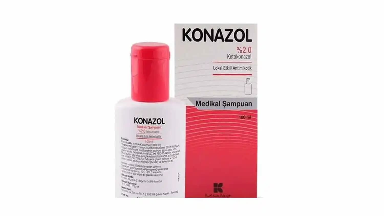 Kepek Sorunu ve Çözüm Yolları: Konazol Şampuanı ve Saç Bakımı Rehberi