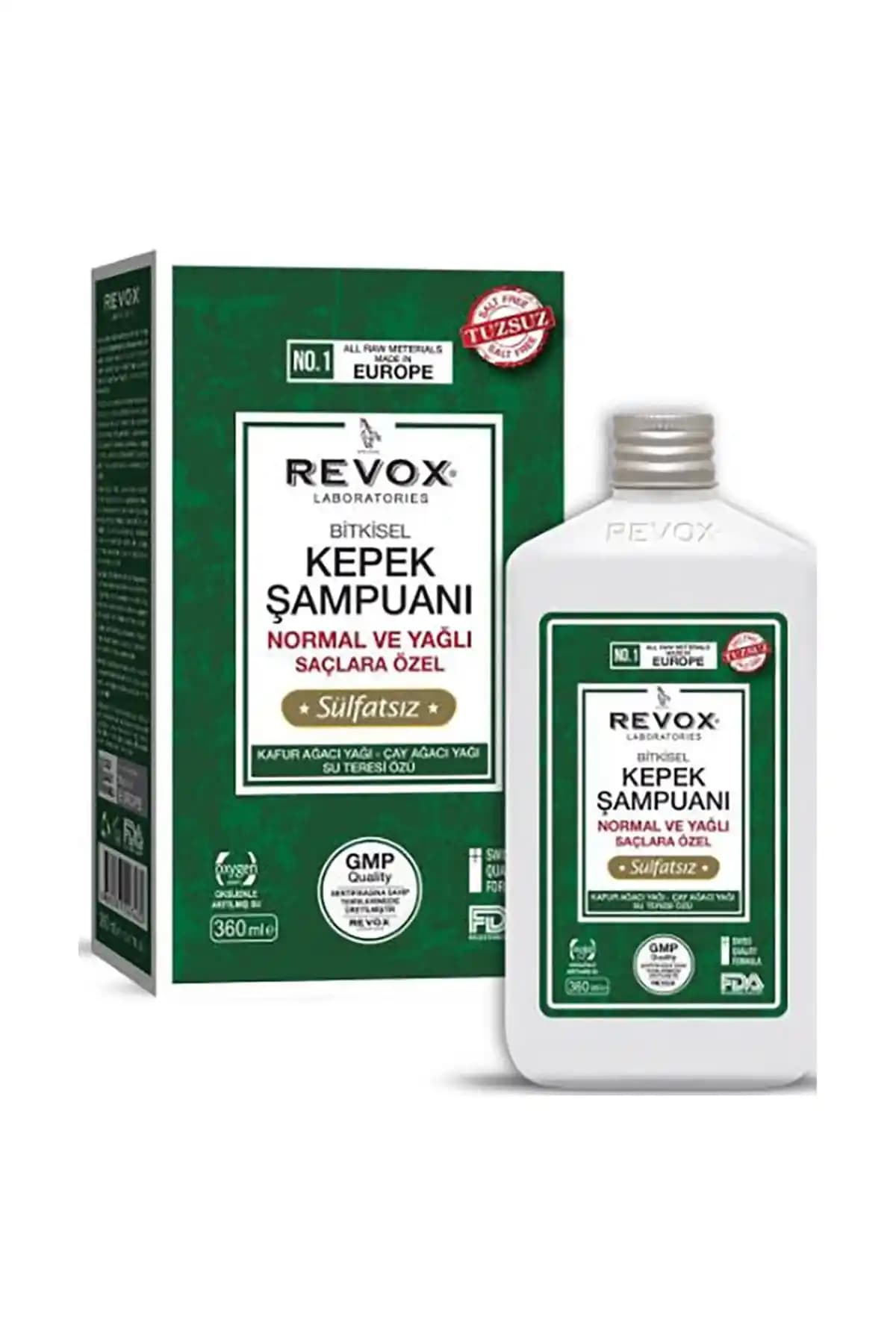 Kepek Sorunu ve Revox Kepek Şampuanı: Doğru Seçim ve Etkili Çözümler Rehberi