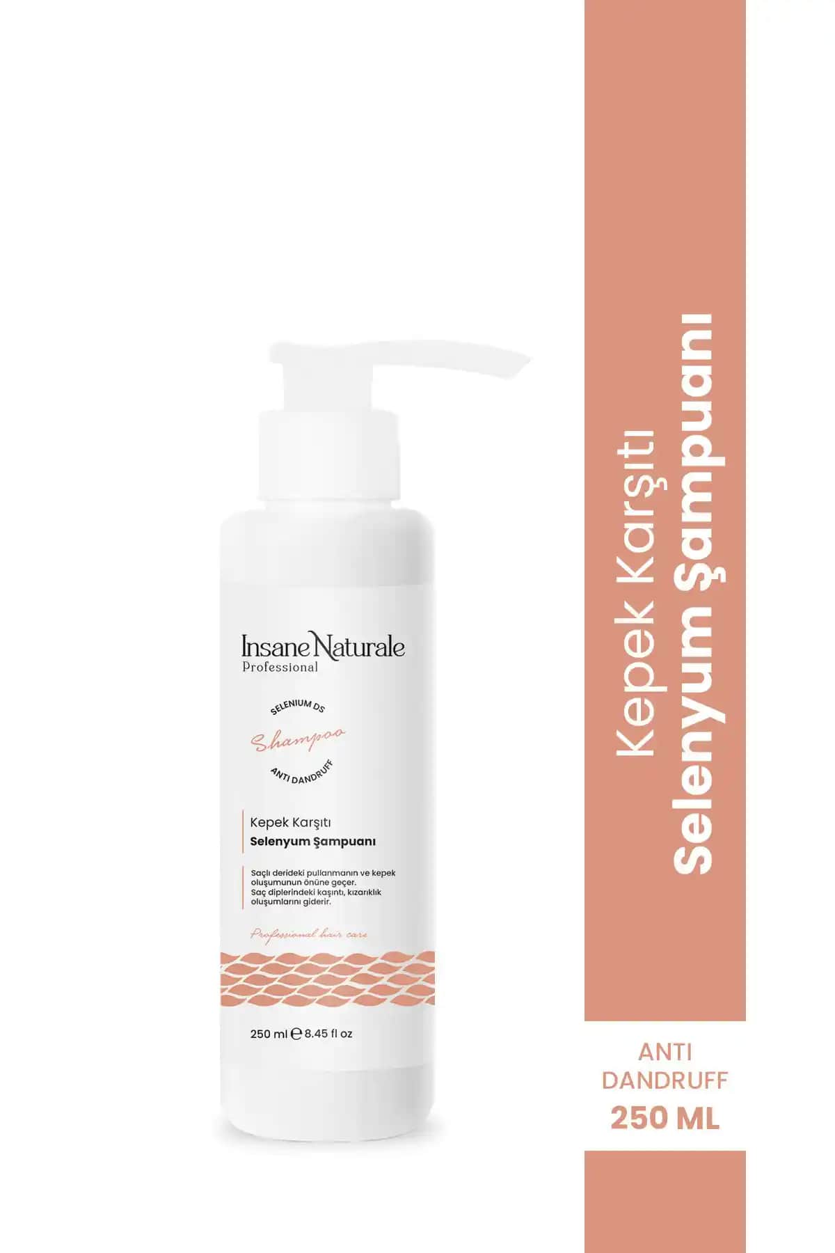 Kepekle Mücadelede Etkili Silahlar: Çinko Pirition, Selenyum Sülfit ve Ketokonazol İçeren Şampuanlar