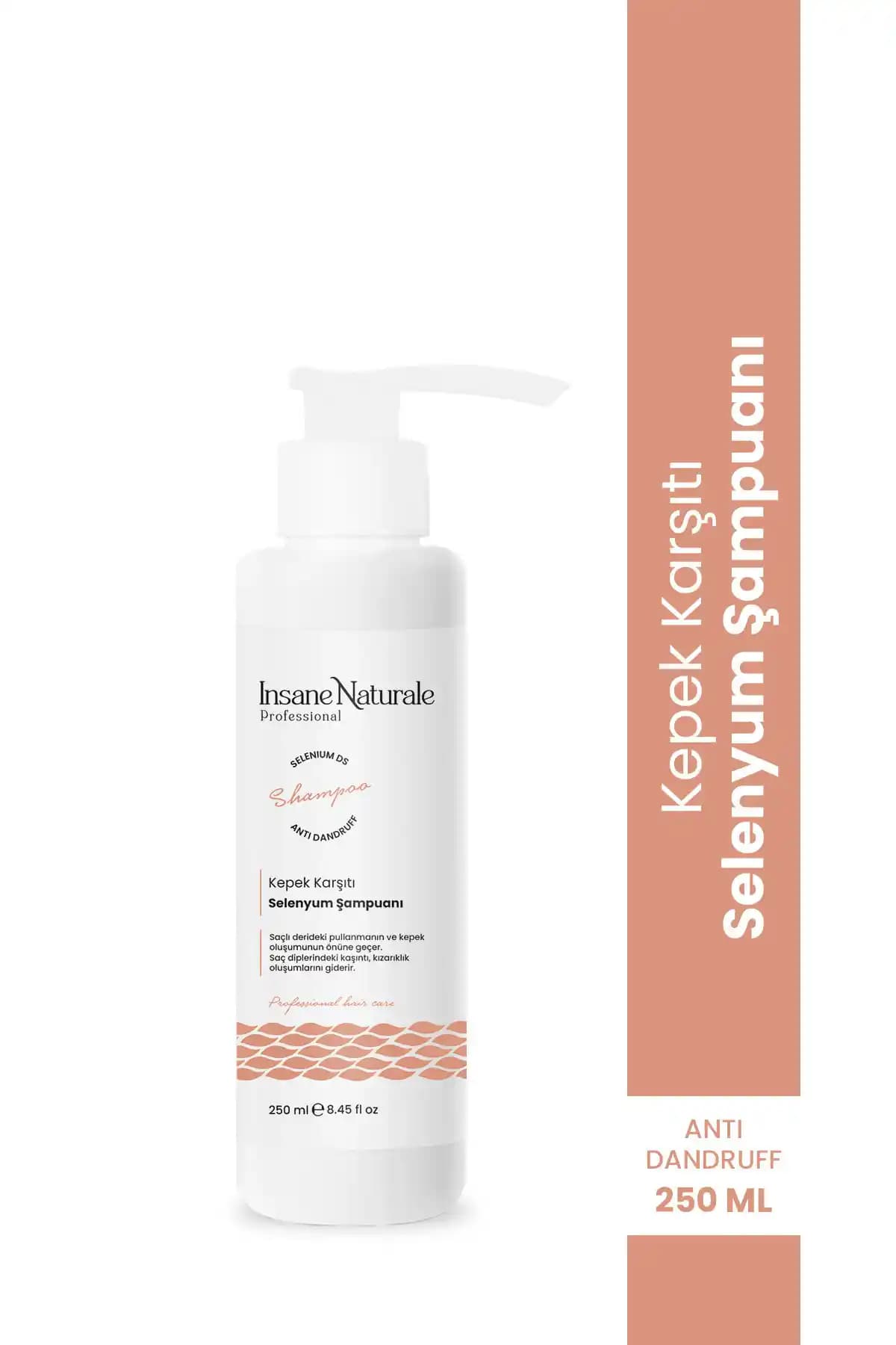 Kepekle Mücadelede Etkili Silahlar: Çinko Pirition, Selenyum Sülfit ve Ketokonazol İçeren Şampuanlar