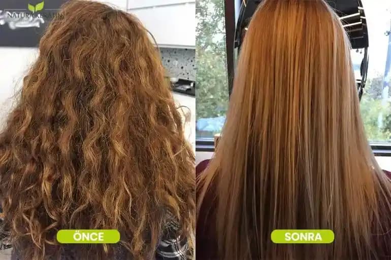 Keratin Bakımı Sonrası Dikkat Edilmesi Gerekenler ve Saç Sağlığını Koruma Yöntemleri
