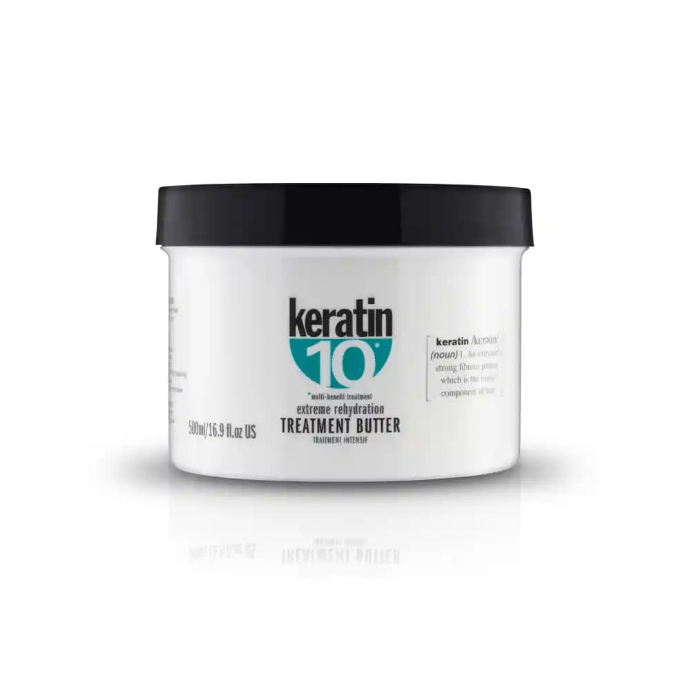 Keratin Butter Nedir ve Saç ile Cilt Bakımında Nasıl Kullanılır