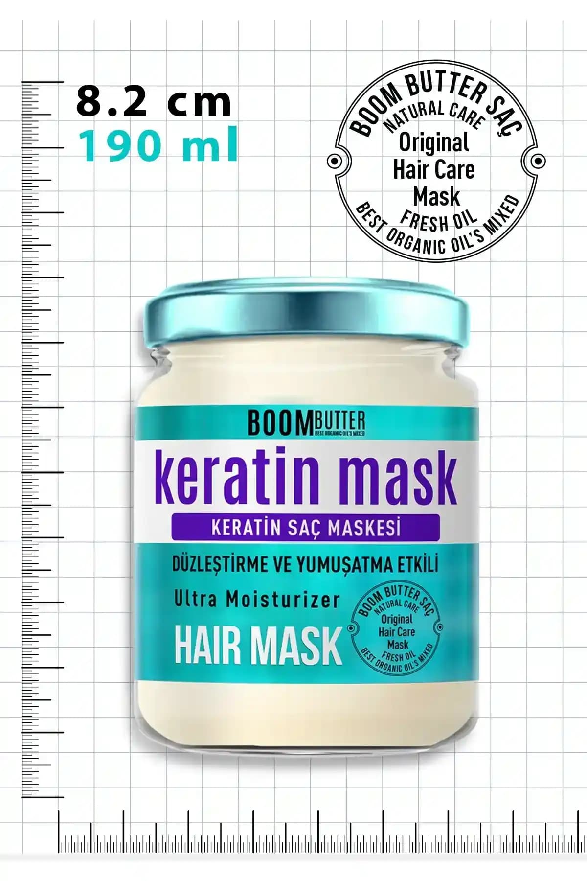 Keratin Maskeleri ile Saçlarınızı Güçlendirin ve Parlaklık Kazanın