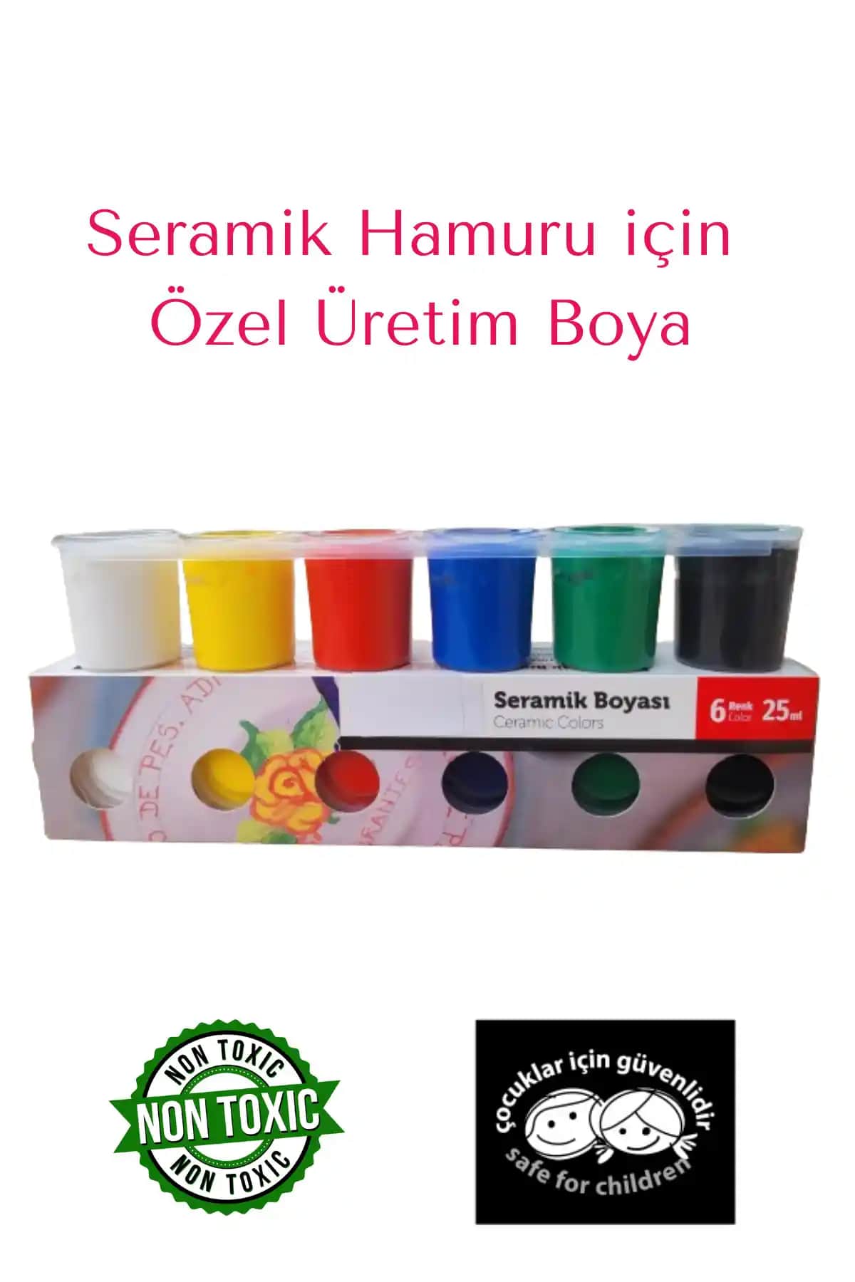 Kil Boyası Nedir ve Kozmetik Sektöründe Doğal Bir Renk Seçeneği Olarak Avantajları