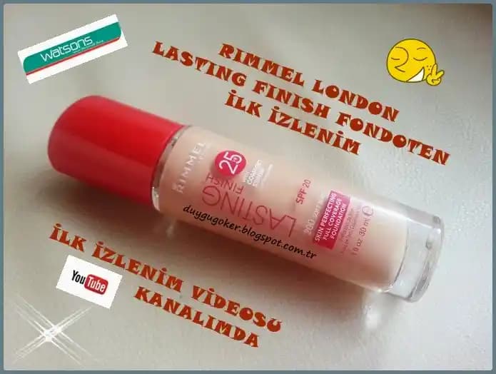 Kırmızı Kapaklı Fondöten Nedir ve Neden Tercih Edilmelidir