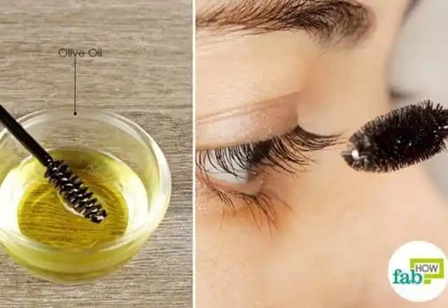 Kirpiklere Zeytinyağı Sürmek Zararlı mı Doğru Bilinenler ve Yanlışlar